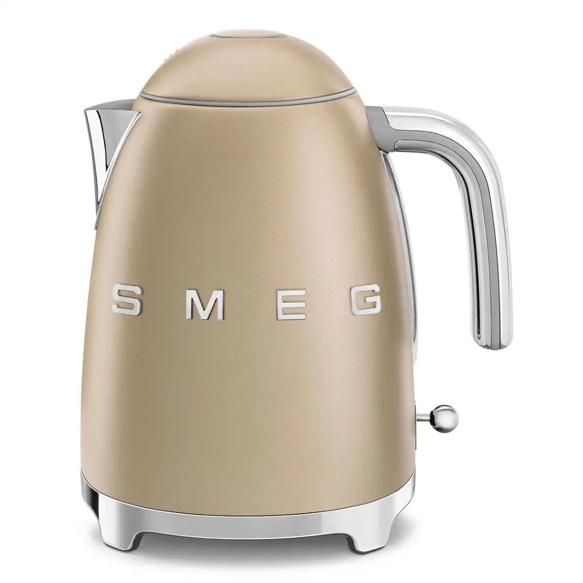 SMEG Kettle Champaigne Matt