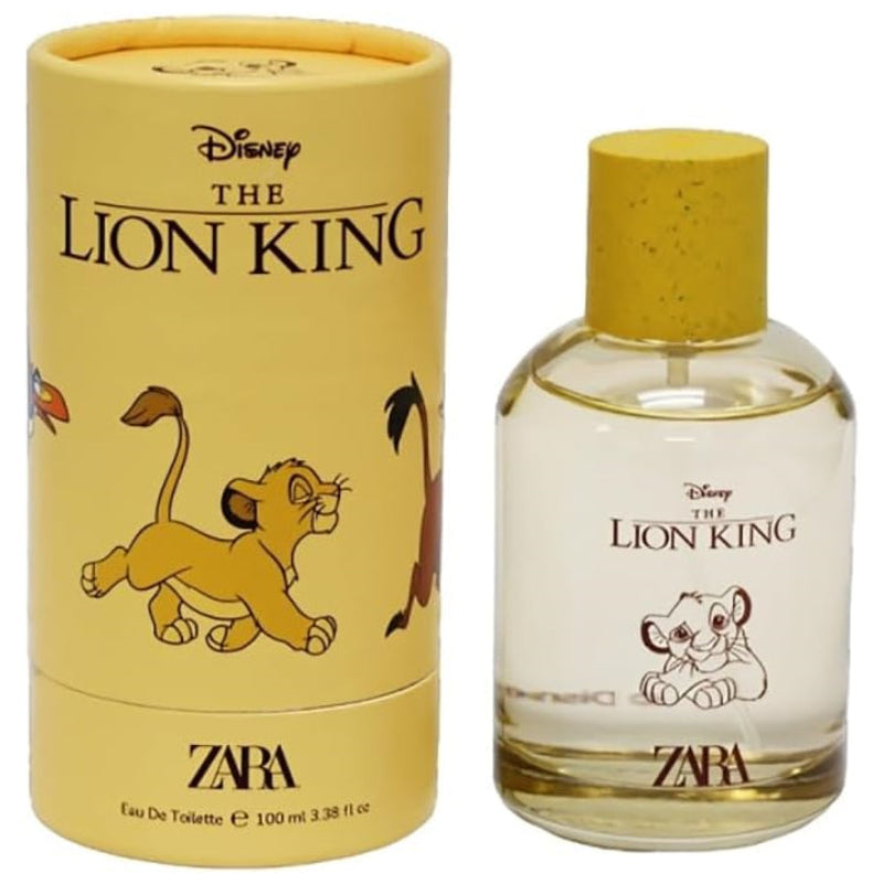 Zara The Lion King Kids' Perfume Eau de Toilette Spray 100ml