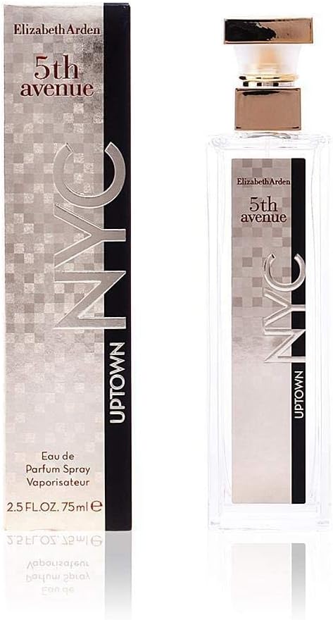 عطر إليزابيث أردن فيفث أفينيو أبتاون نيويورك النسائي، ماء عطر، 75 مل