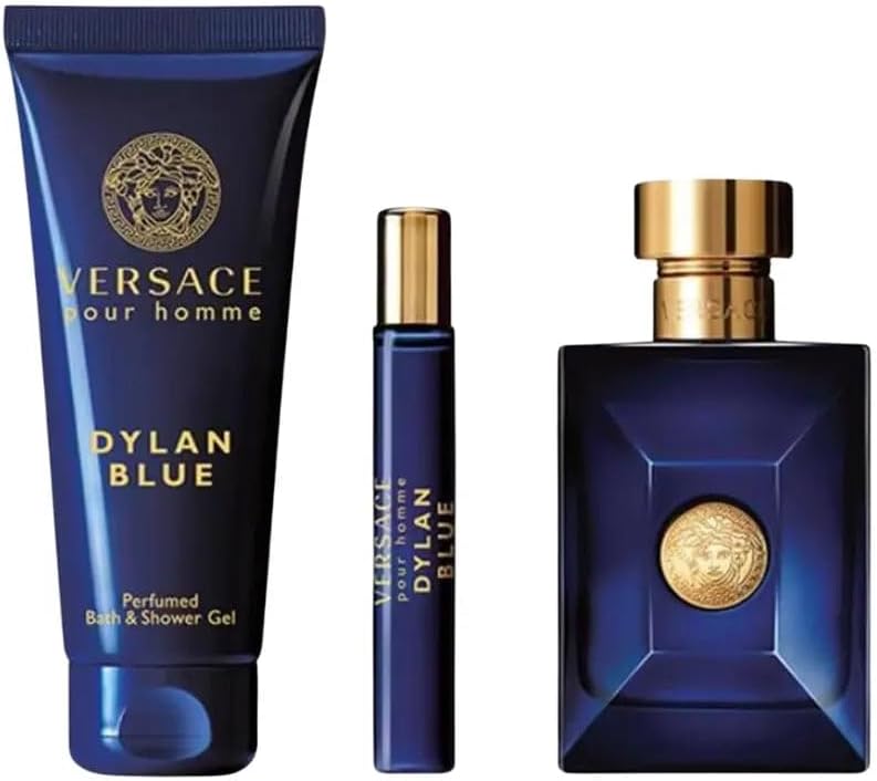 VERSACE DYLAN 100ml EDT SET PARFUM