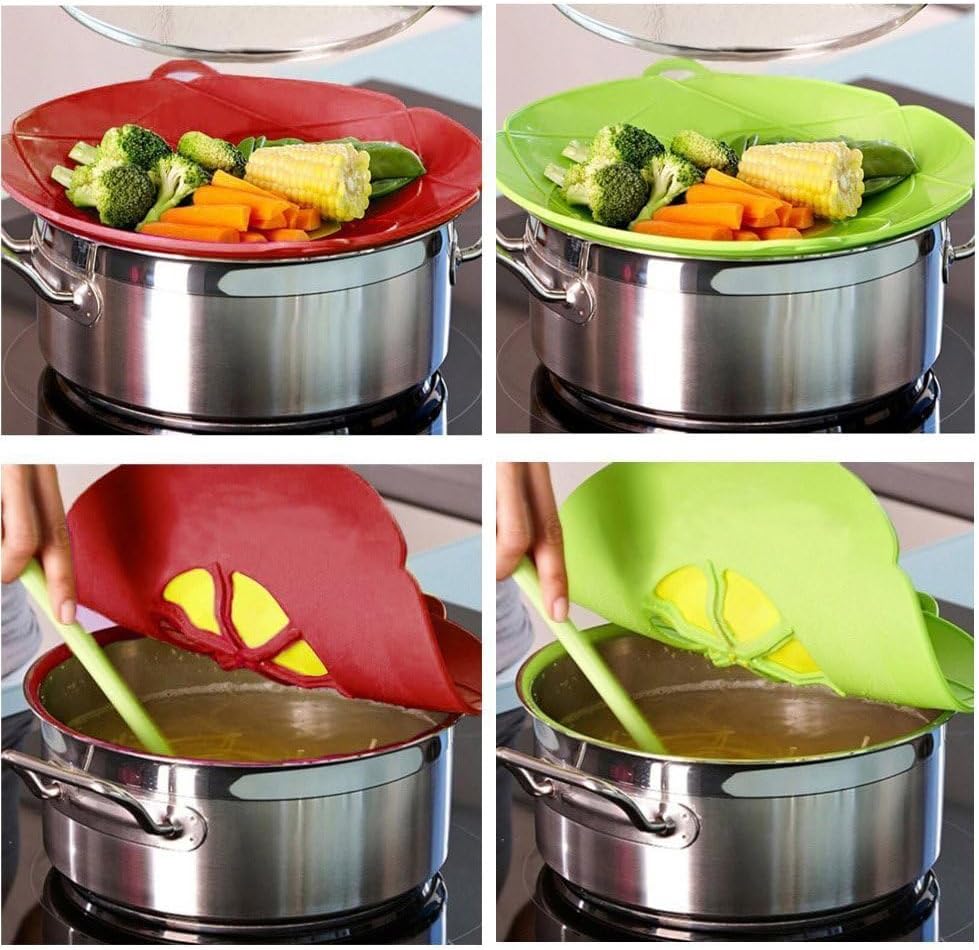 غطاء مانع للانسكاب من بيغ ثري، قطعتان