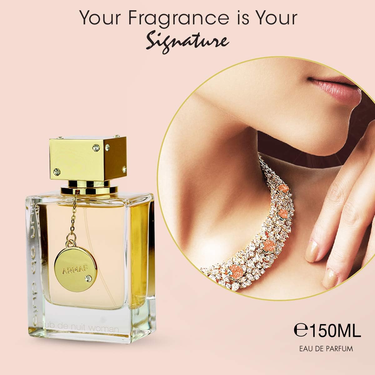 Armaf Perfumes Club De Nuit Women 2 Pieces Gift Set