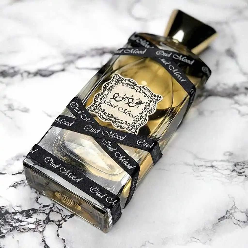 لطافة عود مود - عطر للجنسين - أو دو بارفان، 100 مل