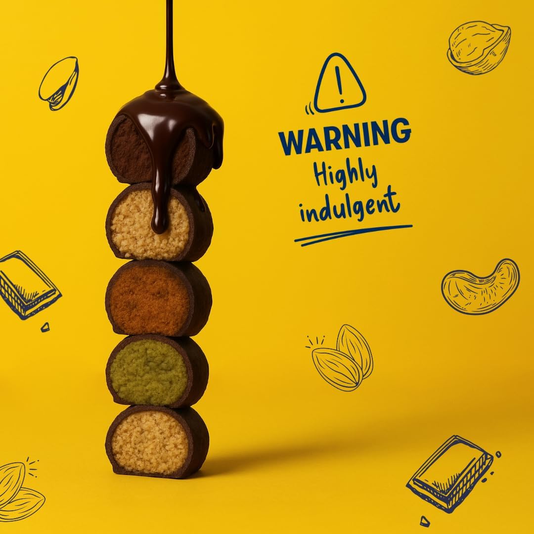 مزيج ترافل الشوكولاتة من بلاي 150 غرام