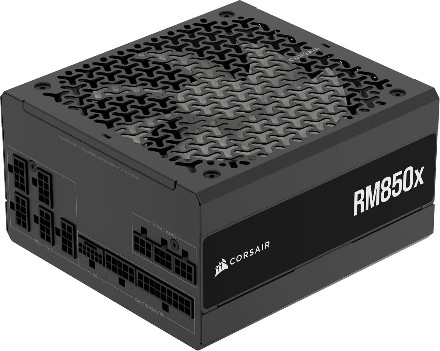 CORSAIR RM850x Fully Modular Low-Noise ATX Power Supply