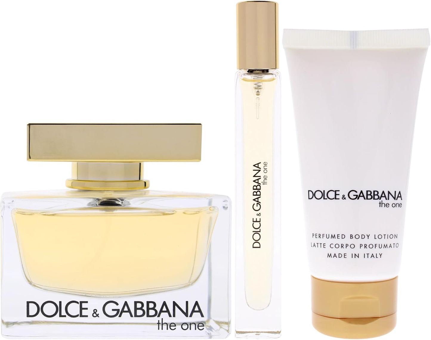 Dolce&Gabbana The One Eau de Parfum 75ml Gift Set