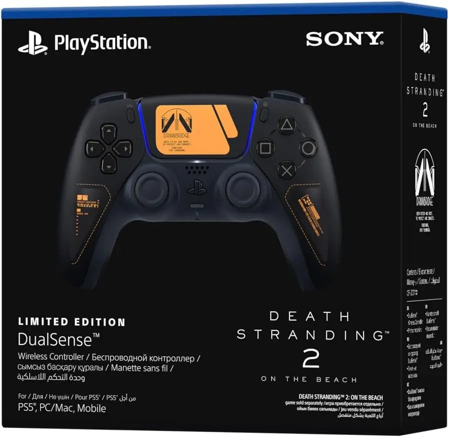Dualsense Controller Death Stranding 2 Limited Edition