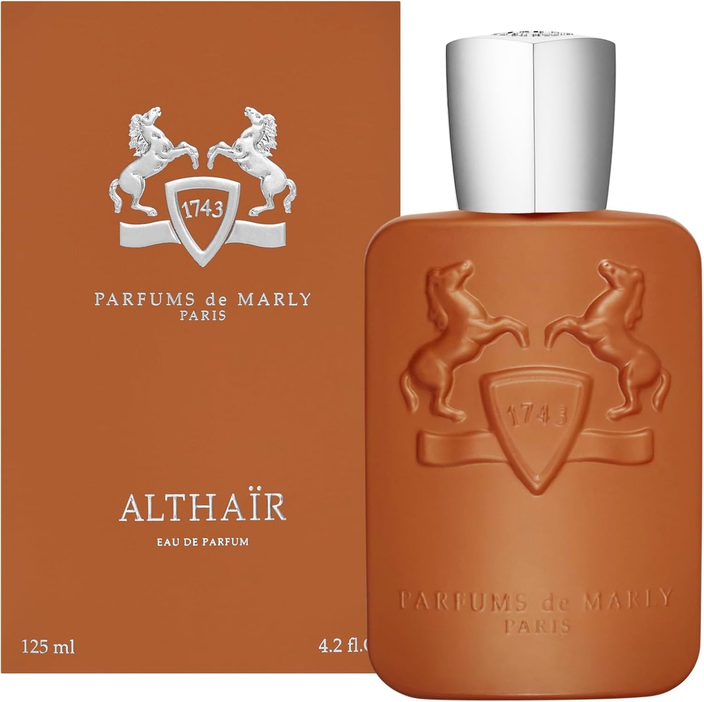 بارفومز دي مارلي الثائر أو دو بارفان – عطر للرجال 125 مل