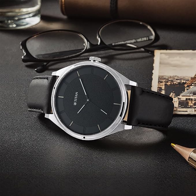 Titan NEO IV Analog Round Watch for Men's