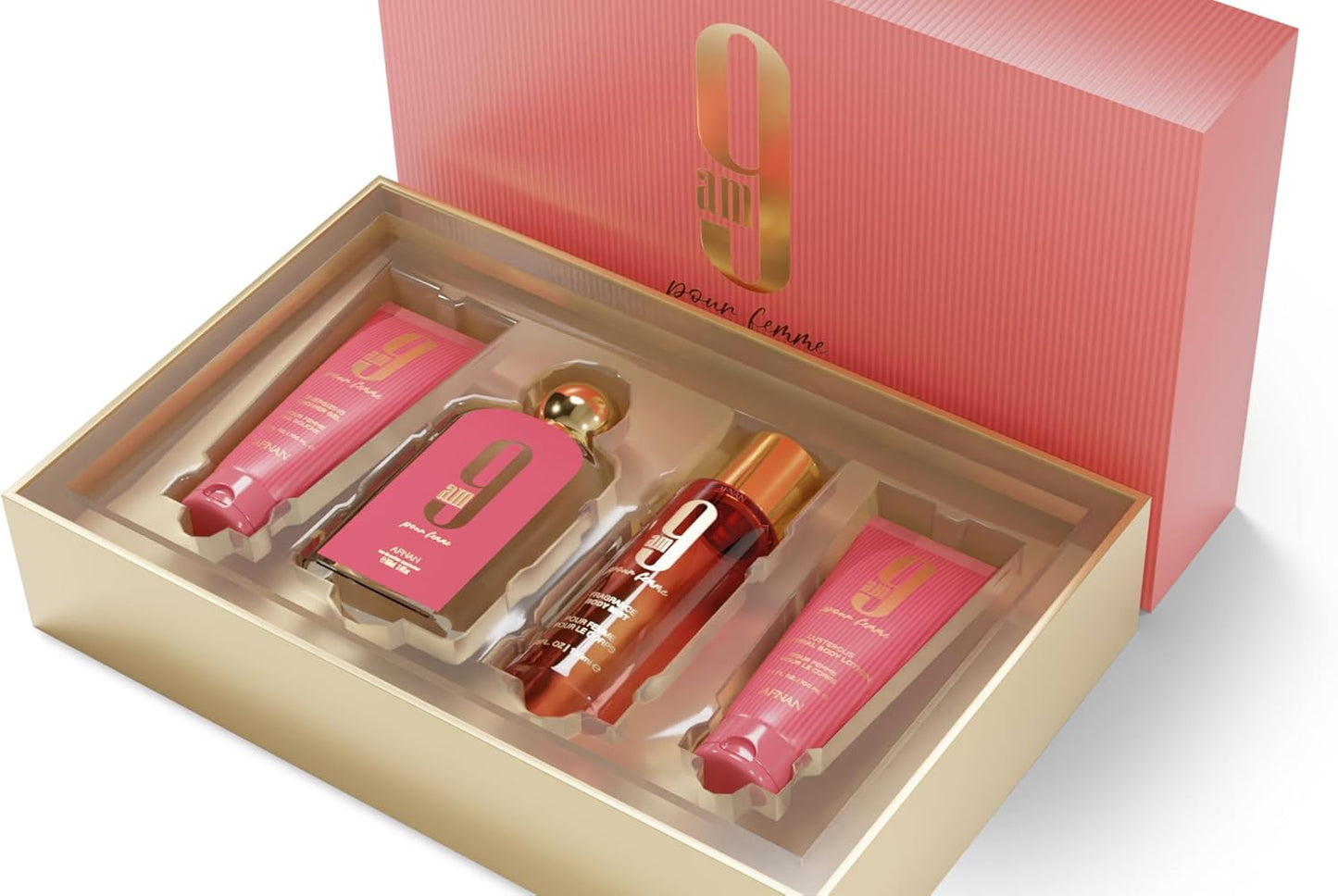 Afnan Gift Set For Women