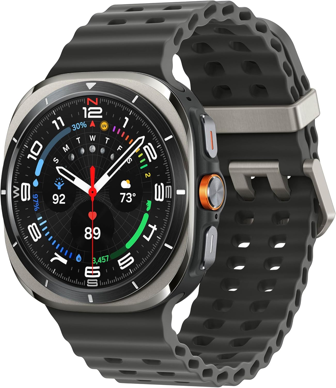 Samsung Galaxy Watch Ultra (2025) 47mm LTE Smartwatch