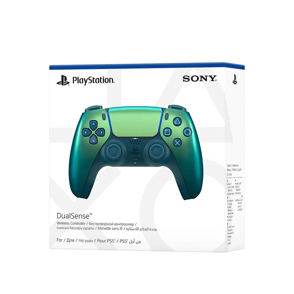 Sony PS5 DualSense Wireless Controller - Chroma Teal