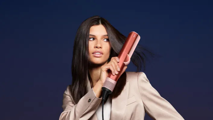 Dyson Air Strait Strawberry Bronze Gifting