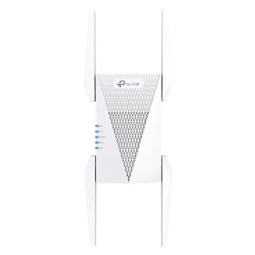 TP-Link AXE5400 Mesh Wi-Fi 6E Range Extender, White (RE815XE)