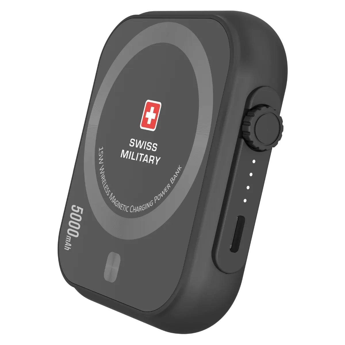 Swiss Military - Wireless Magnetic