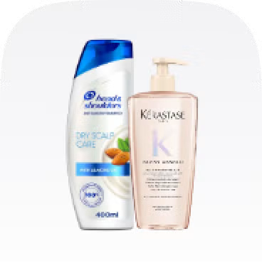 Shampoo & Conditioner