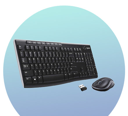Keyboards & Mouse
