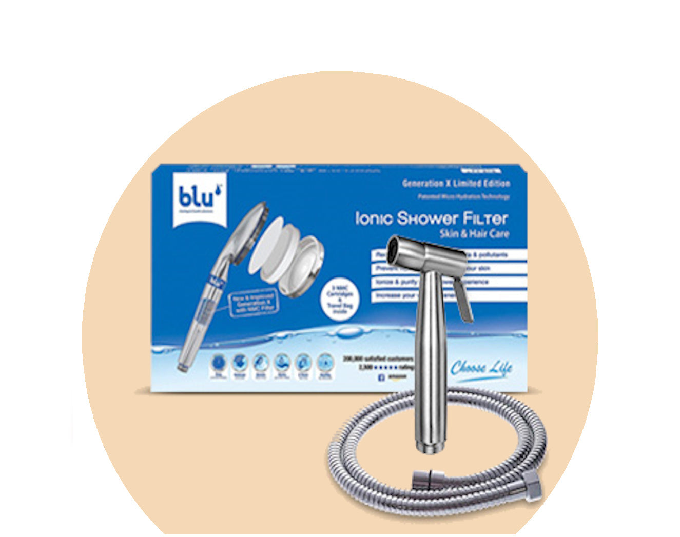 Shawerheads, Faucets & Mixers