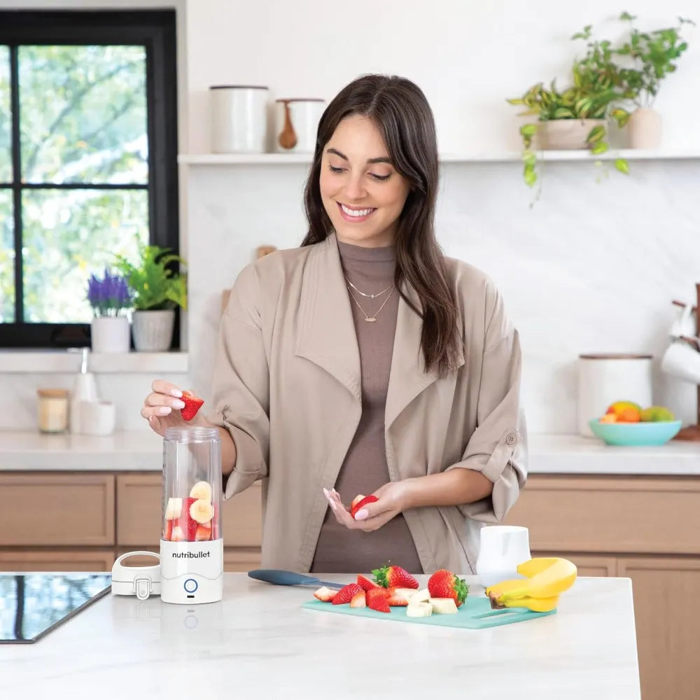 Nutribullet Portable 475ml Cordless Blender