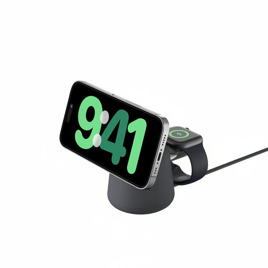Belkin BL-WDock-2IN1-15W-Msafe-Pro
