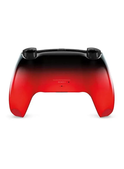 Sony PS5 DualSense Wireless Controller - Techno Red