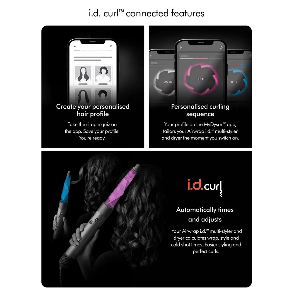 Dyson Airwrap Styler ID Ceramic Patina