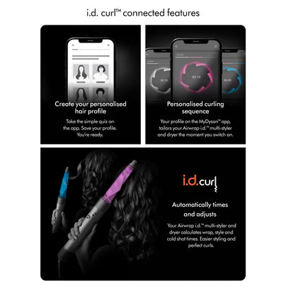 Dyson Airwrap Styler ID Ceramic Patina