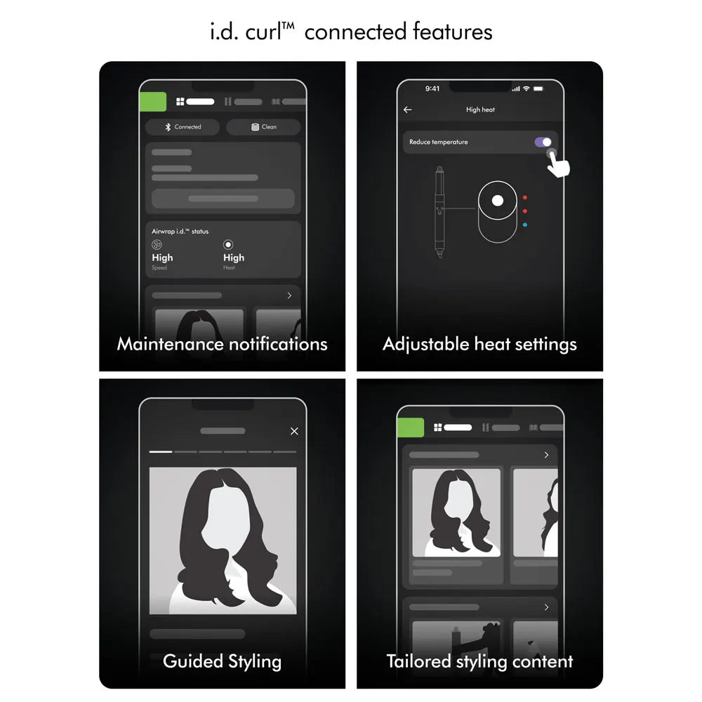 Dyson Airwrap Styler ID Ceramic Patina