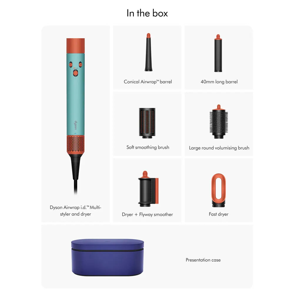 Dyson Airwrap Styler ID Ceramic Patina