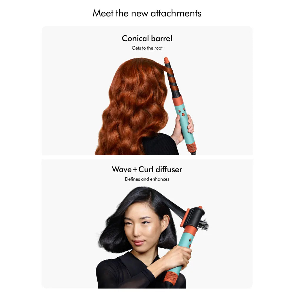 Dyson Airwrap Styler ID Ceramic Patina