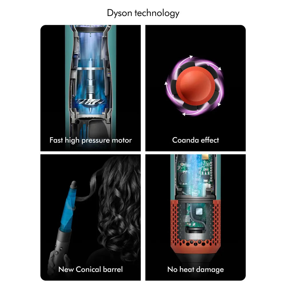 Dyson Airwrap Styler ID Ceramic Patina