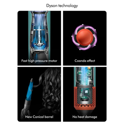 Dyson Airwrap Styler ID Ceramic Patina