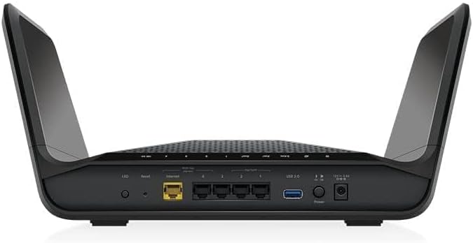 NETGEAR Nighthawk Wifi 6 Router (RAX70)