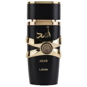 Lattafa Asad Eau de Parfum for Men 100 ml