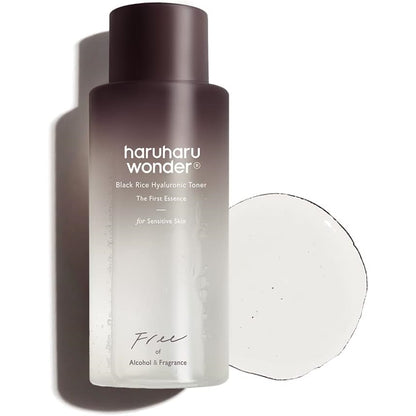 Haruharu wonder Black Rice Hyaluronic Toner 150ml