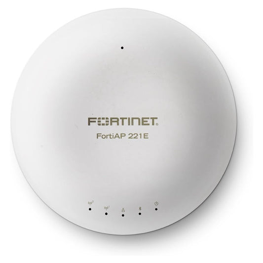 Fortinet | FAP-221E-A | FortiAP-221E Indoor Wireless Wave 2 AP