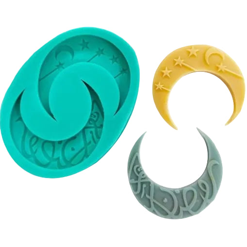 DIY Fondant Moulds Chocolate