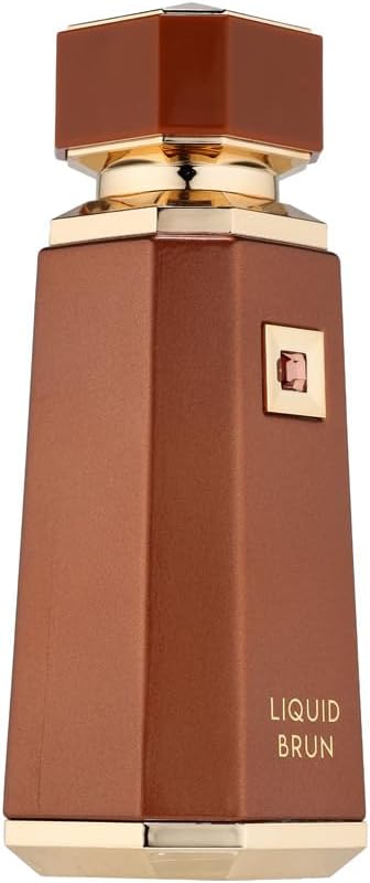 French Avenue - Liquid Brun - Eau de Parfum - Perfume For Men, 100ml