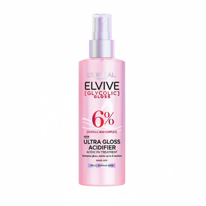 Elvive Glycolic Gloss Leave-in Treatment 150ml
