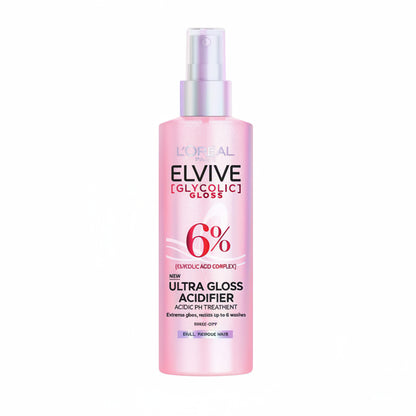 Elvive Glycolic Gloss Leave-in Treatment 150ml