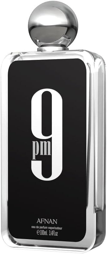 AFNAN 9 PM Edition For Men Eau De Parfum, 100 ML