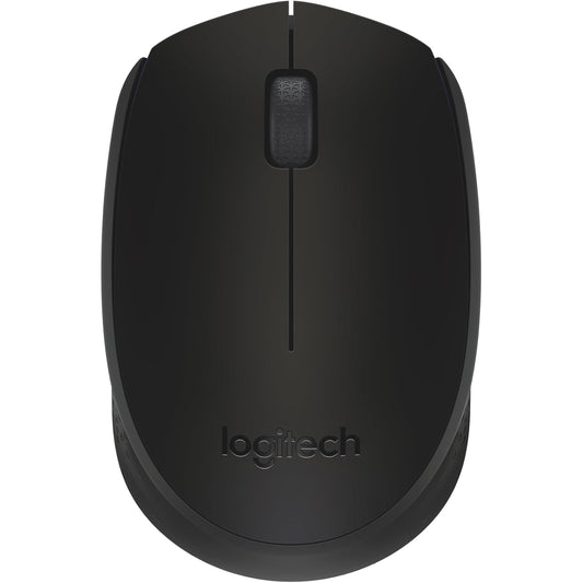 Logitech M171 Wireless MoUSe, 2.4 Ghz With USb Mini Receiver