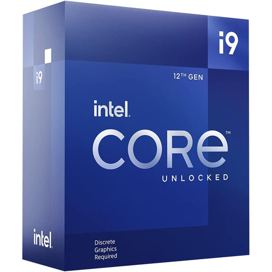 Intel Core i9-12900KF processor 30 MB Smart Cache Box