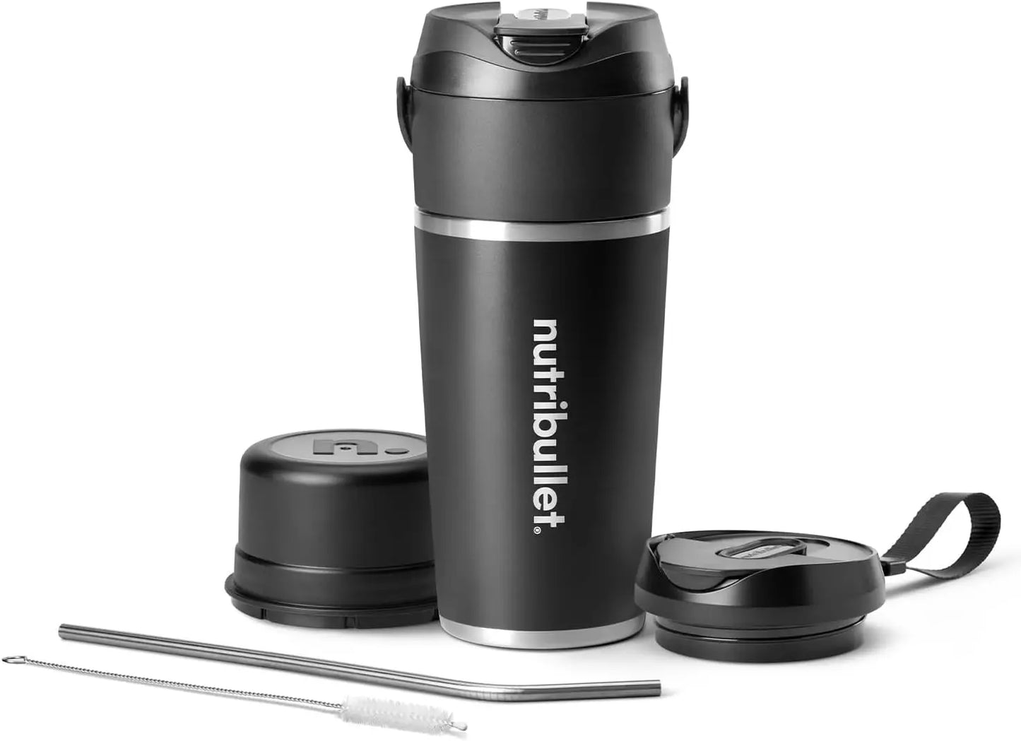 Nutribullet Flip Portable Blender -Black