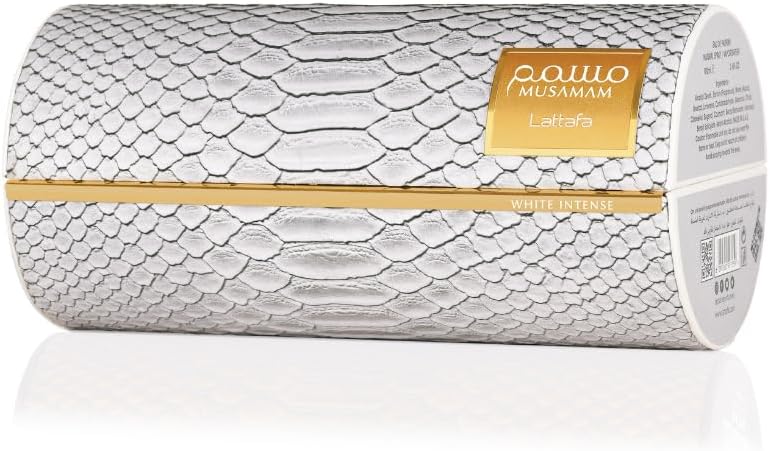 Lattafa Musamam White Intense Eau de Parfum for Unisex 100 ml