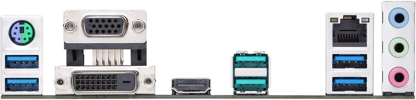 Asus PRIME B550M-K, AMD B550 Micro ATX motherboard with dual M.2