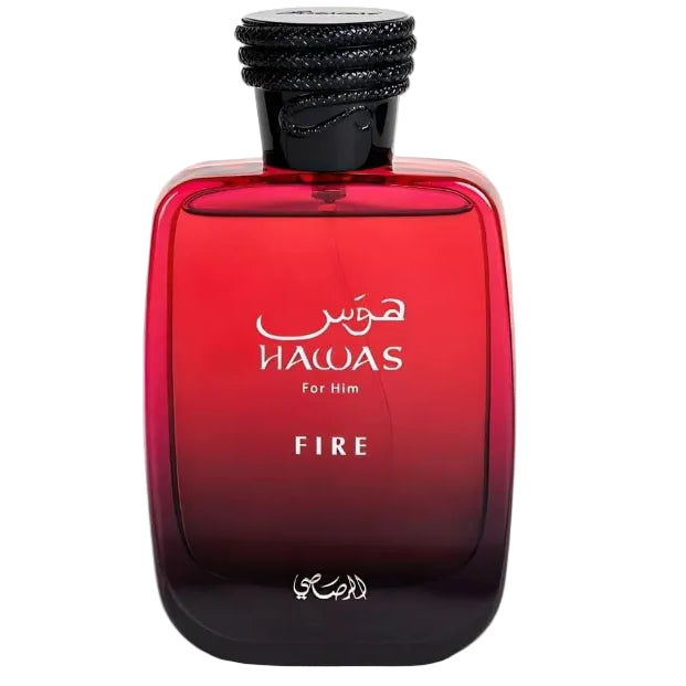 الرصاصي - حواس الناري للرجال 100 مل