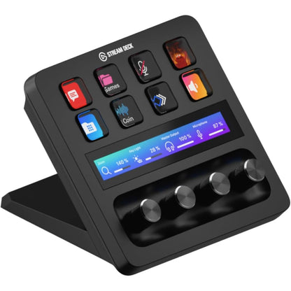 Elgato Stream Deck +, Audio Mixer, Production Console and Studio Controller