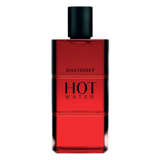 عطر دافيدوف هوت واتر للرجال - أو دو تواليت، 110 مل