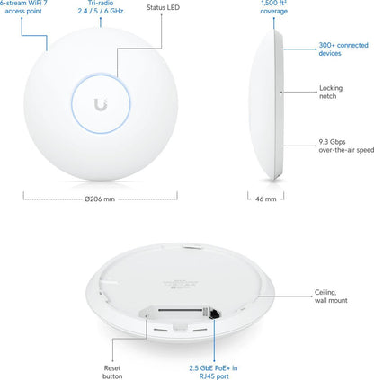 Ubiquiti Networks Generic UniFi U7 Pro